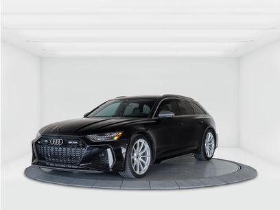 Used 2024 Audi RS 6 performance