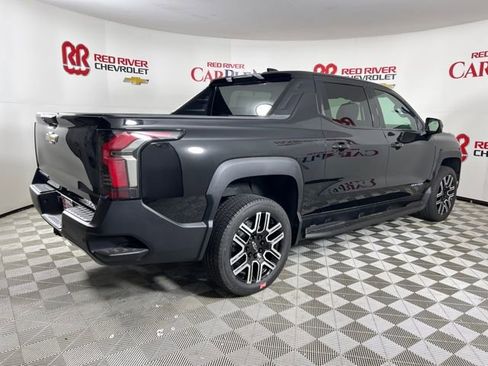 New 2026 Chevrolet Silverado EV LT image 7