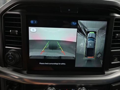 New 2025 Ford F150 Lariat w/ Equipment Group 501A Mid image 31