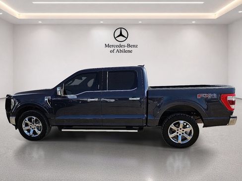 Used 2022 Ford F150 Lariat AWD/4WD image 3