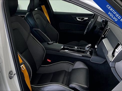 Certified 2024 Volvo V60 T8 Polestar w/ Protection Package image 11
