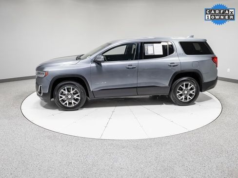 Used 2020 GMC Acadia SLE image 32