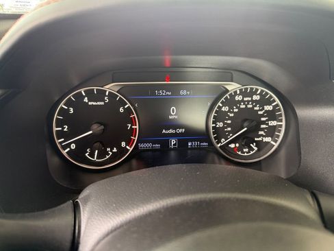 Used 2023 Nissan Altima 2.5 SR image 10