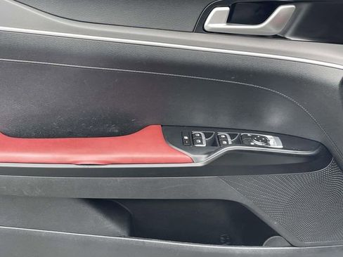 Certified 2021 Kia K5 GT-Line w/ GT-Line FWD Premium Package image 26