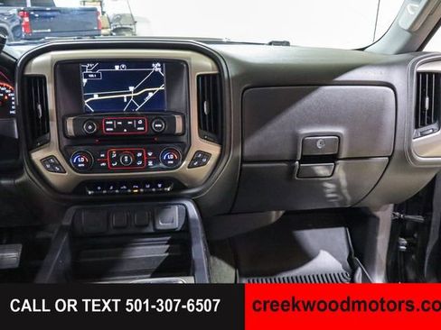 Used 2015 GMC Sierra 2500 Denali w/ Duramax Plus Package AWD/4WD image 47