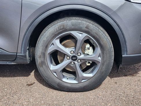 Used 2025 Ford Escape ST-Line Select image 30