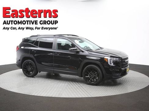 Used 2023 GMC Terrain SLE w/ Driver Convenience Package AWD/4WD image 48