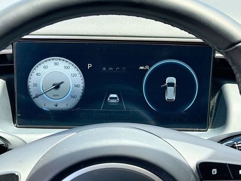 Certified 2024 Hyundai Tucson SEL w/ Convenience Package image 12