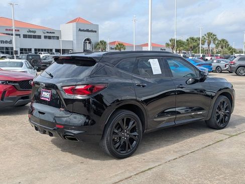 Used 2020 Chevrolet Blazer RS FWD image 4