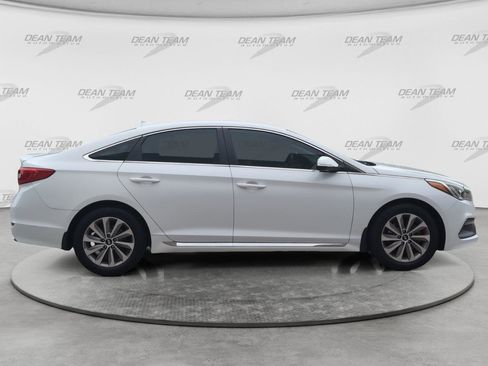 Used 2016 Hyundai Sonata Sport w/ Cargo Package FWD image 8