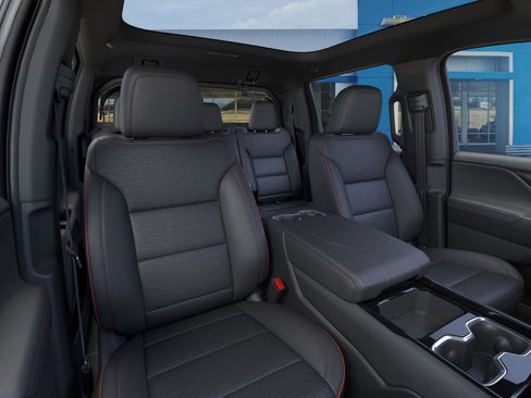 New 2025 Chevrolet Silverado EV RST AWD/4WD image 17