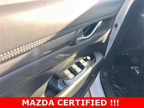 Used 2022 MAZDA CX-5 AWD 2.5 S w/ Select Package image 17
