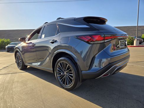New 2026 Lexus RX 350 AWD image 4