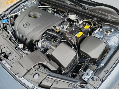 New 2026 MAZDA MAZDA3 Carbon image 9