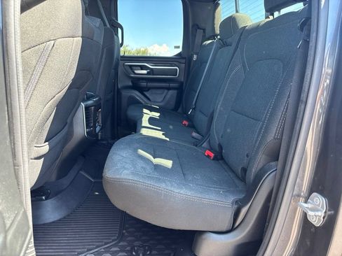 Used 2019 RAM 1500 Big Horn AWD/4WD image 12