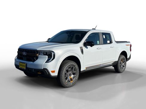 New 2026 Ford Maverick Tremor image 1