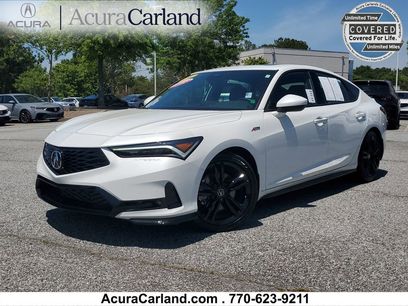 Certified 2026 Acura Integra A-Spec