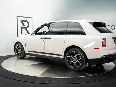 Used 2019 Rolls-Royce Cullinan AWD/4WD image 7