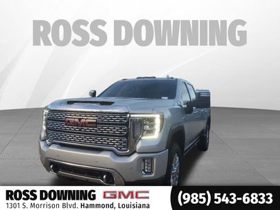 Used 2023 GMC Sierra 2500 Denali w/ Denali Ultimate Package