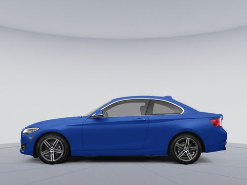Used 2017 BMW 230i xDrive Coupe AWD/4WD image 2