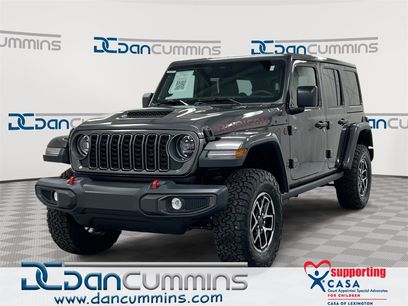 Used 2026 Jeep Wrangler Unlimited Rubicon