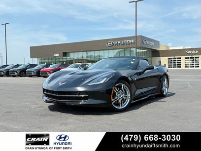 Used 2017 Chevrolet Corvette Stingray Convertible w/ 3LT Preferred Equipment Group