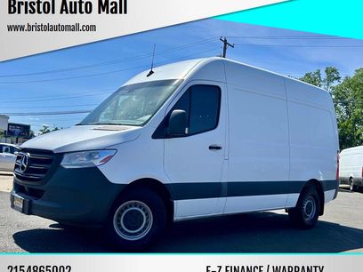 Used 2020 Mercedes-Benz Sprinter 2500