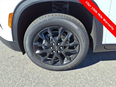 New 2026 Chevrolet Traverse LT w/ Midnight/Sport Edition image 10