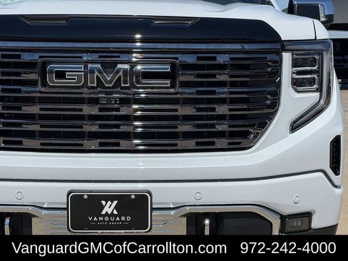 New 2026 GMC Sierra 1500 Denali Ultimate AWD/4WD image 8