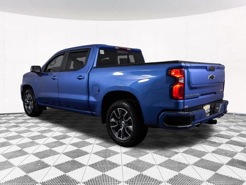 Used 2024 Chevrolet Silverado 1500 RST w/ All Star Edition Plus AWD/4WD image 16
