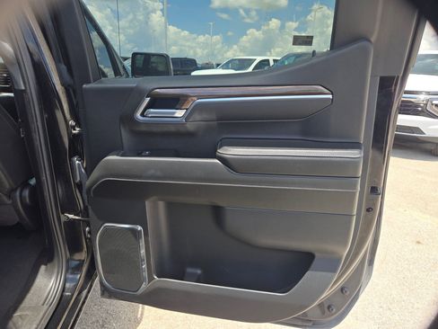 Used 2025 Chevrolet Silverado 1500 RST w/ All Star Edition Plus AWD/4WD image 21