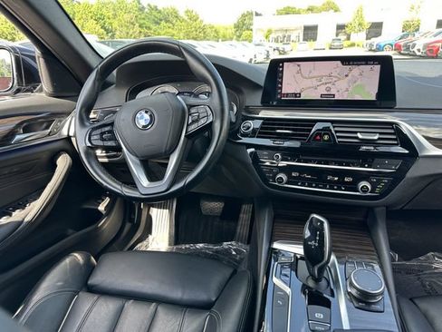 Used 2019 BMW 530e w/ Convenience Package RWD image 16