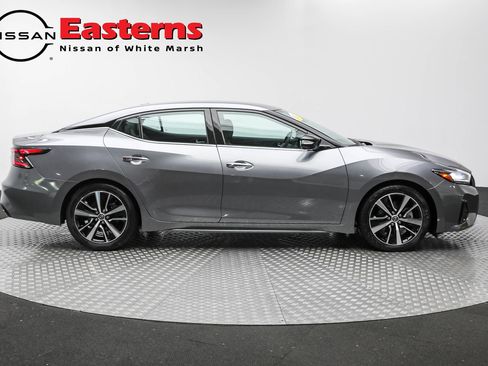 Used 2023 Nissan Maxima SV w/ Floor Mat Group image 4