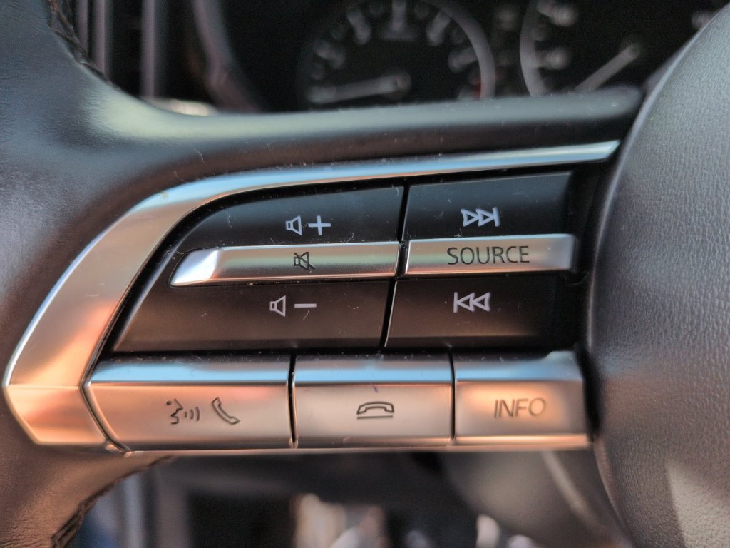 Used 2025 MAZDA CX-50 AWD 2.5 S w/ Premium Plus Pkg image 20