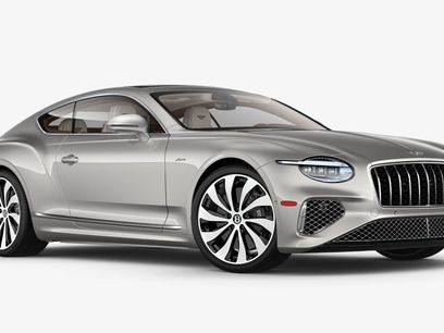 New 2026 Bentley Continental GT