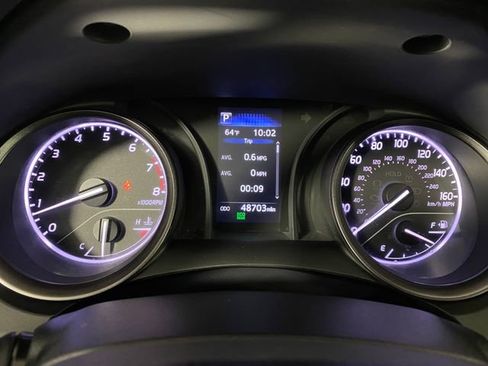 Used 2024 Toyota Camry SE FWD image 19
