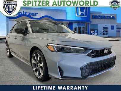 New 2026 Honda Civic Sport Touring