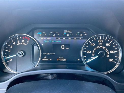 Certified 2019 Ford F150 Lariat w/ Equipment Group 502A Luxury image 21