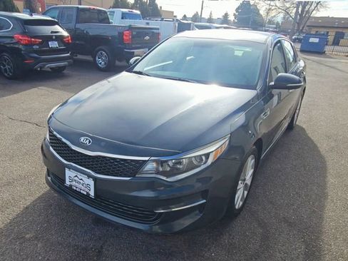 Used 2016 Kia Optima LX image 3