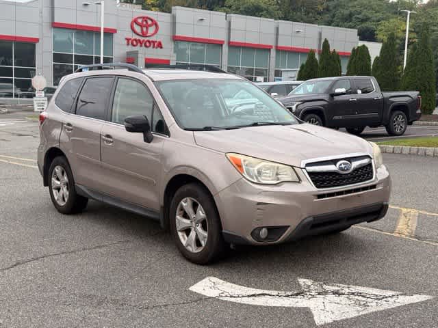 Used 2014 Subaru Forester 2.5i Touring AWD/4WD image 3
