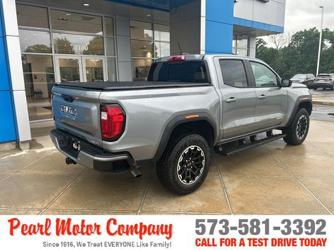Used 2026 GMC Canyon AT4 w/ AT4 Premium Package AWD/4WD image 4