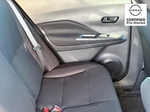 Certified 2025 Nissan Kicks Play S image 14