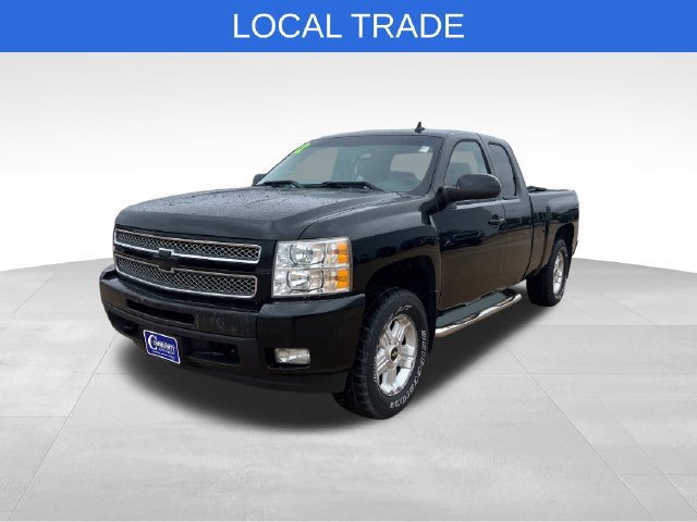 Used 2012 Chevrolet Silverado 1500 LTZ w/ LTZ Plus Package AWD/4WD 360° Tour