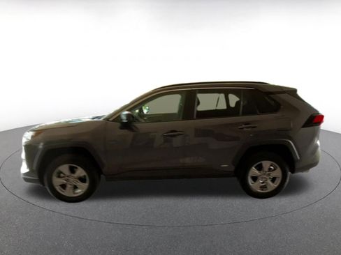 Used 2025 Toyota RAV4 LE image 12