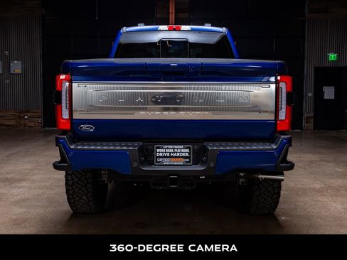 Used 2026 Ford F250 Platinum w/ Platinum Plus Package image 8