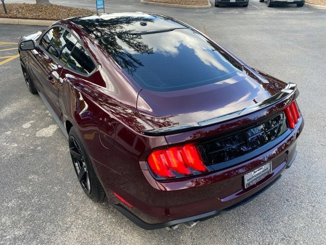 Used 2018 Ford Mustang GT Premium w/ Black Accent Package RWD image 12