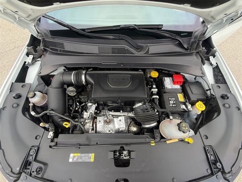 Used 2025 Jeep Compass Trailhawk w/ Trailer Tow Group image 20