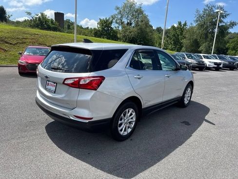 Used 2020 Chevrolet Equinox LT AWD/4WD image 8