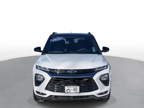 Used 2022 Chevrolet TrailBlazer RS image 3