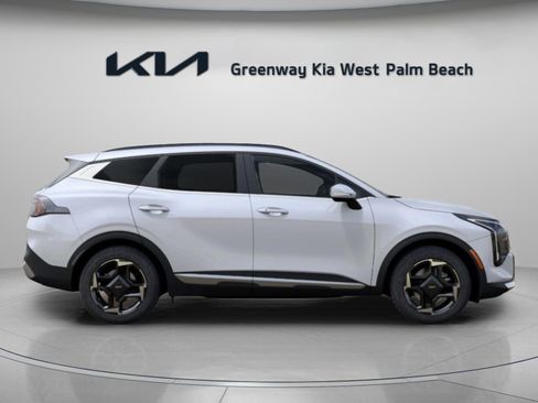 New 2026 Kia Sportage EX image 9